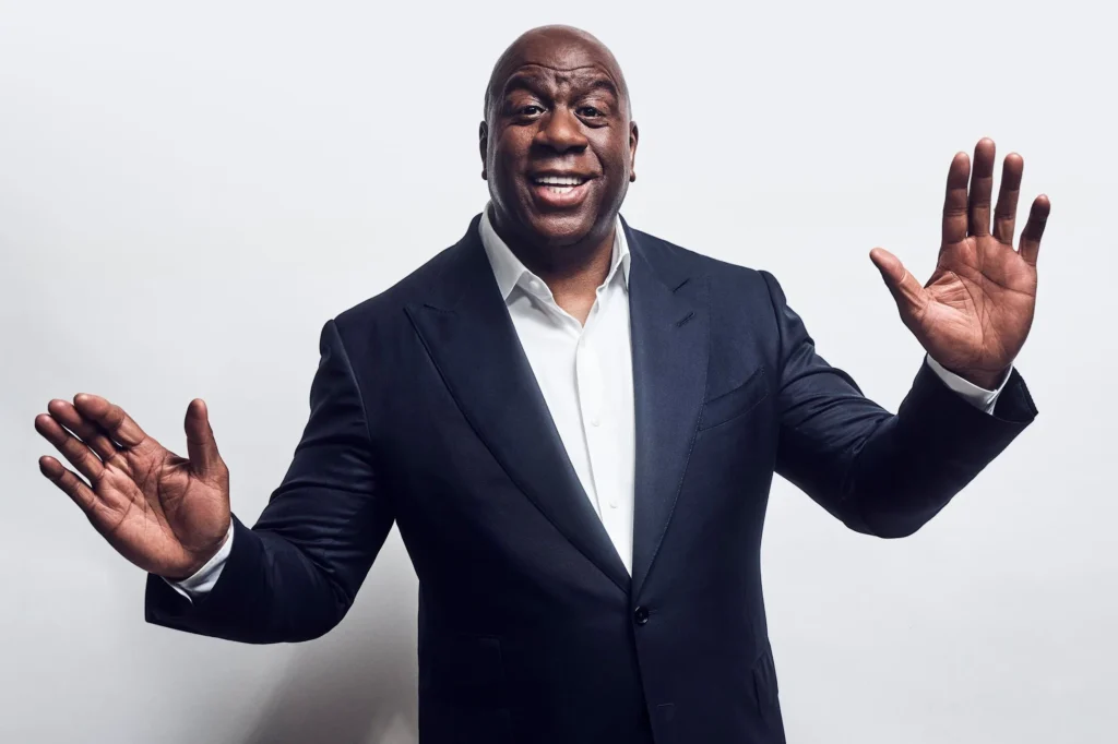 Magic Johnson Net Worth