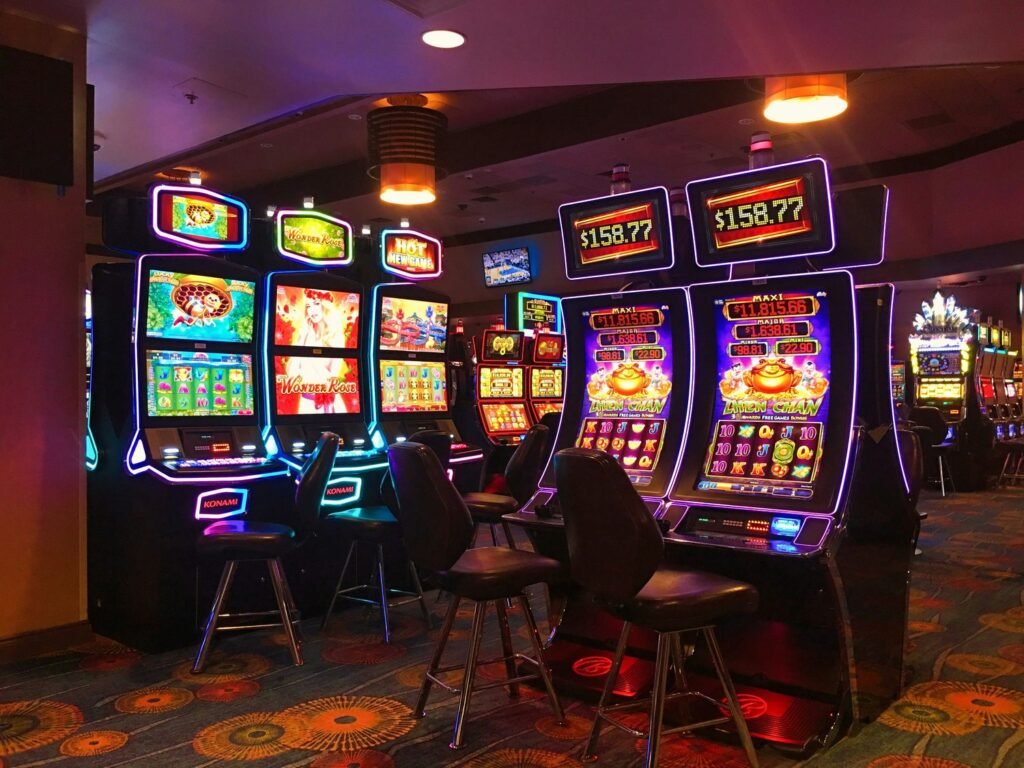 Choosing the Right Casino for Slot Gacor dengan RTP Tinggi: Tips for a Safe and Rewarding Experience