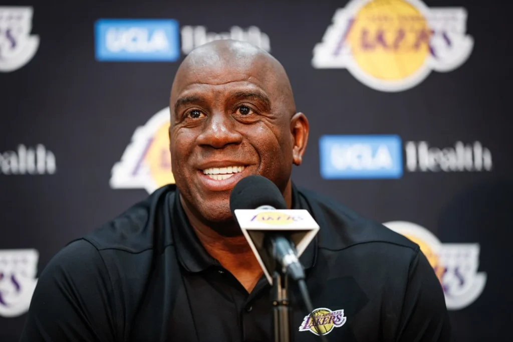 Magic Johnson Net Worth