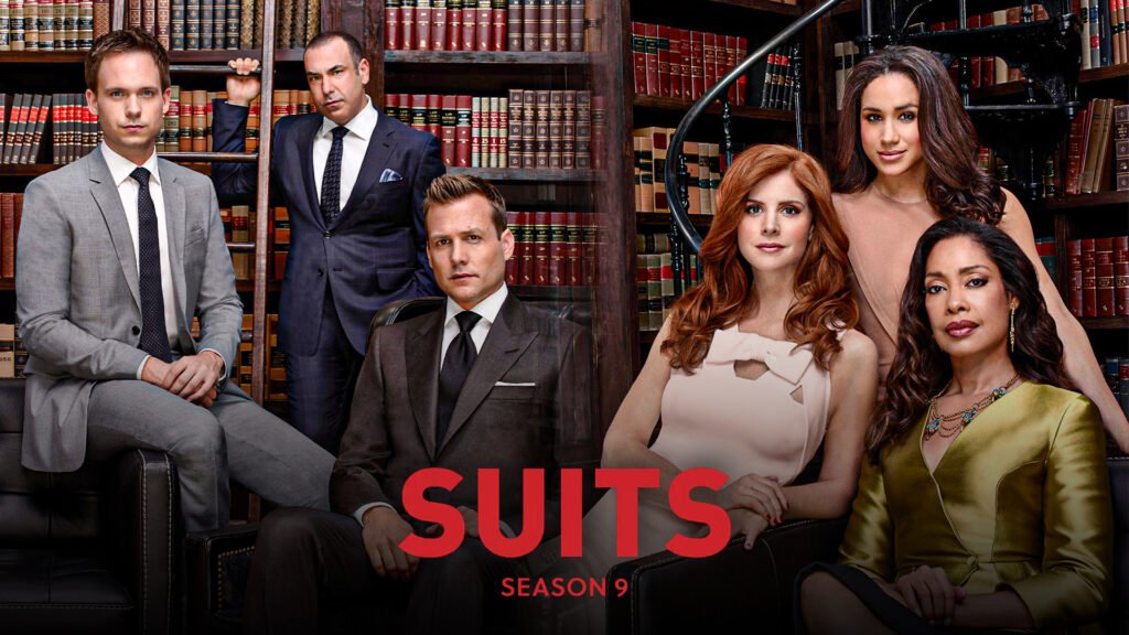 Suits Season 9