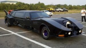 The Batmobile Limousine