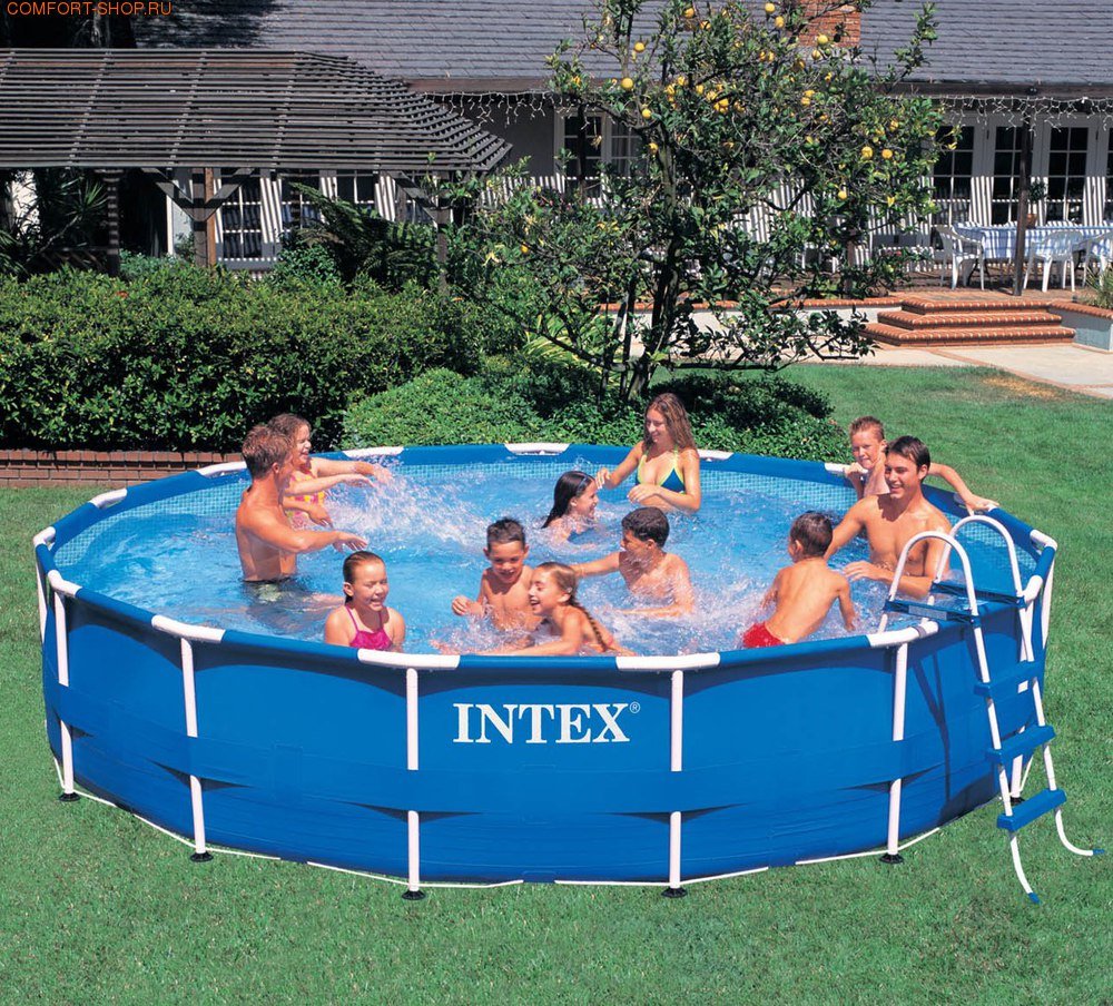 Intex Pool Floats MF019 USA Extra Large USA