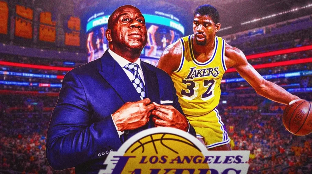 Magic Johnson Net Worth