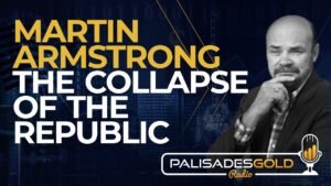 Martin Armstrong Blog