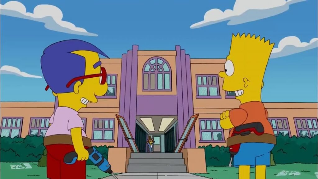 Bart School