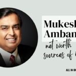 Mukesh Ambani net worth