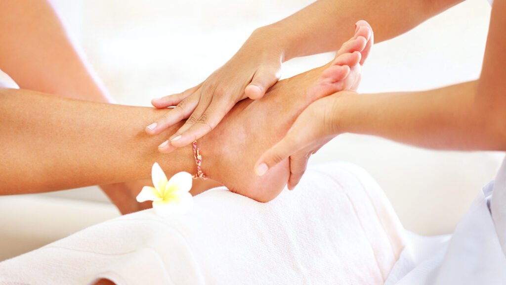 what is a pedicure​