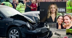 Brittany Johns Car Crash