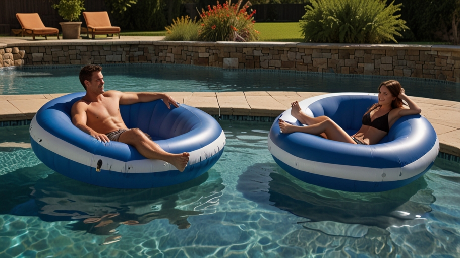 Intex Pool Floats MF019 USA Extra Large USA