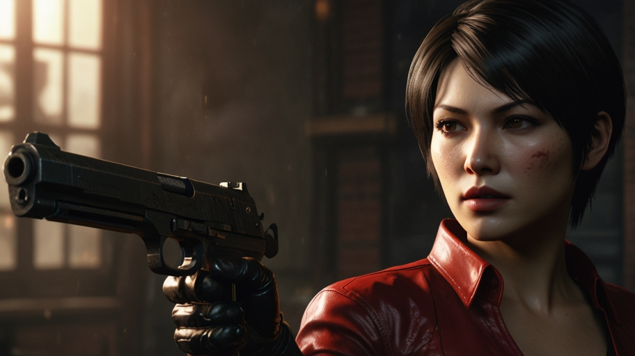 Why Is Simone Obsessed with Ada Wong