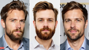 Small Beard Styles