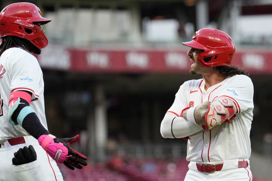 Key Cincinnati Reds vs St. Louis Cardinals Match Player Stats