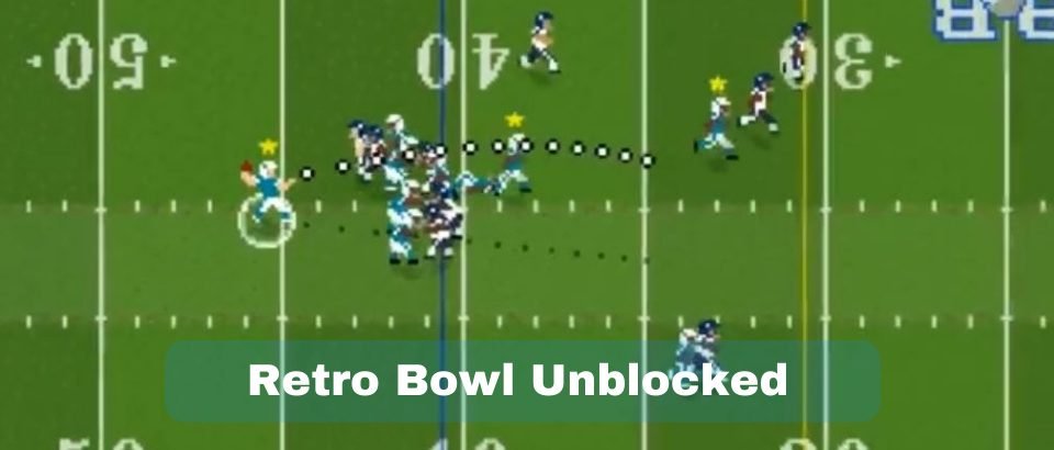 play Retro Bowl unblocked