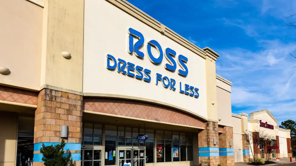 Ross Stores Online Shopping