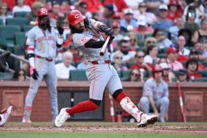 Key Cincinnati Reds vs St. Louis Cardinals Match Player Stats