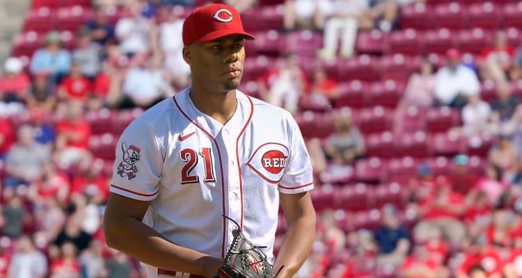 Cincinnati Reds vs Chicago Cubs match player stats