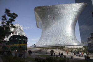 Famous Mexican Architectural Landmarks