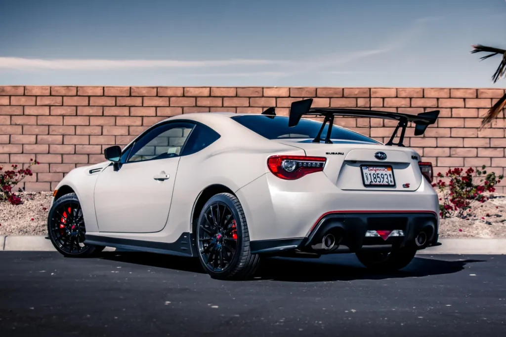 Subaru BRZ