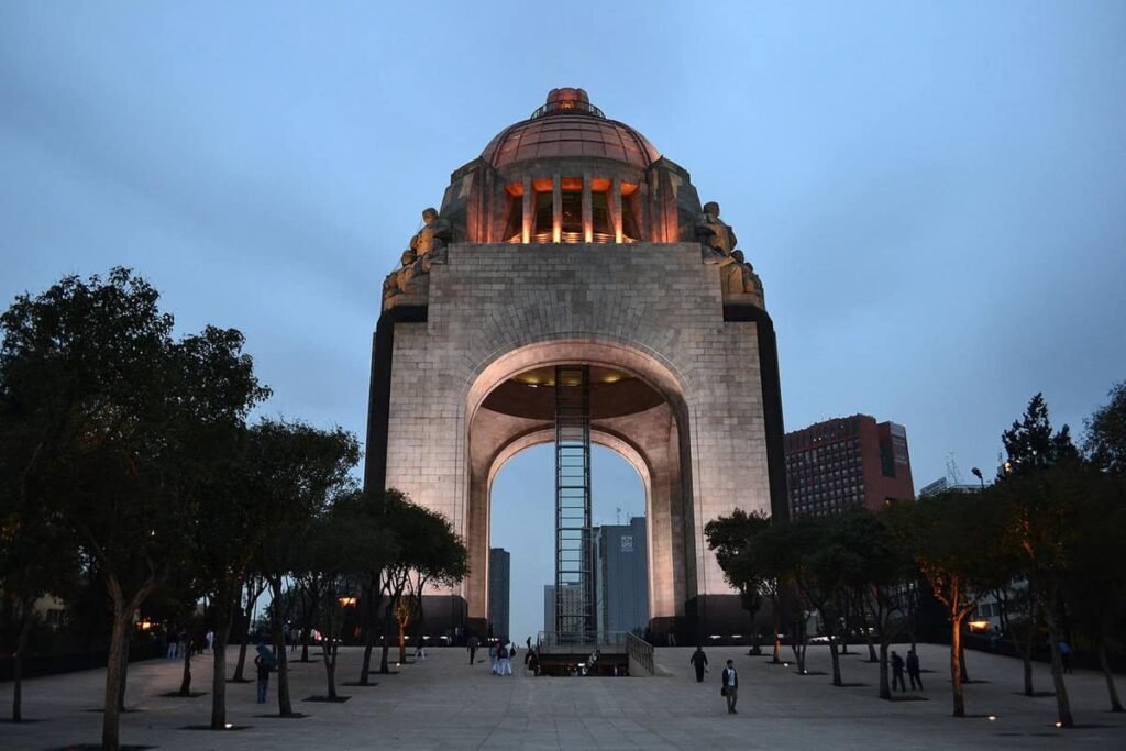 Famous Mexican Architectural Landmarks