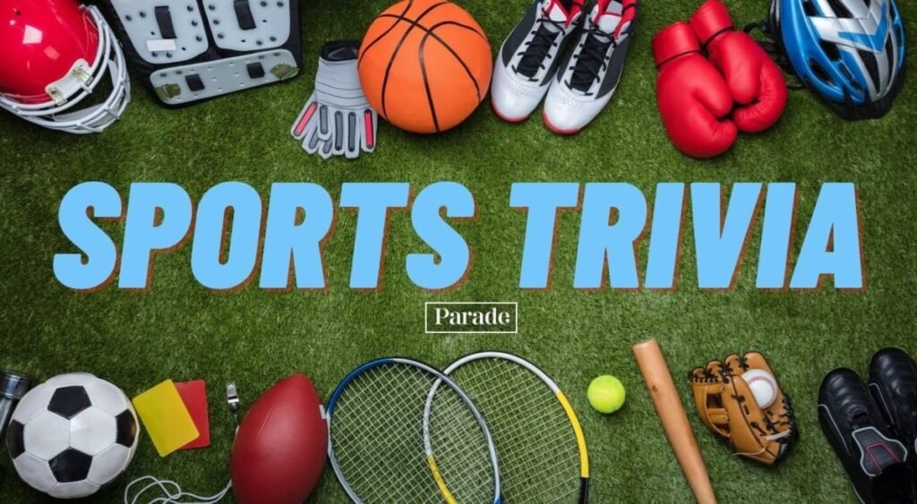 Sports Trivia